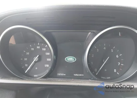 2016 Land Rover Range Rover Sport 3.0L V6 Supercharged Hse from USA, damaged, VIN SALWR2PF1GA120697